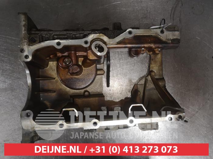 Gebruikte Carterpan Nissan Pulsar (C13) 1.2 DIG-T 16V Prijs € 50,00 Margeregeling aangeboden door V.Deijne Jap.Auto-onderdelen BV