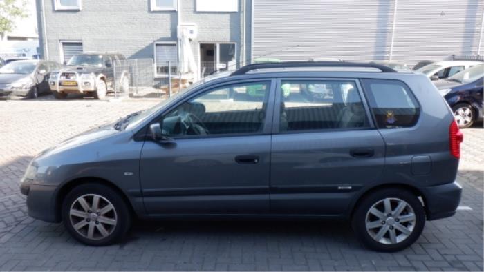 Mitsubishi Space Star Tür 4-türig links vorne O272563