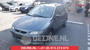 Mitsubishi Space Star Portier 4Deurs links-voor O272563 foto 2