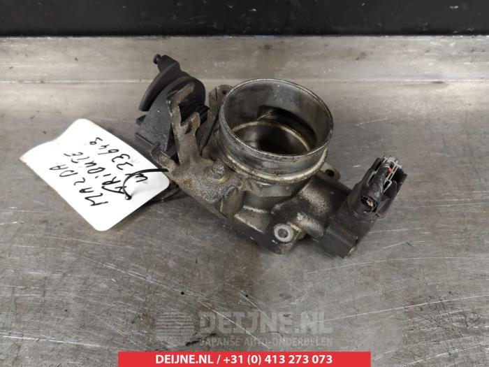Mazda Tribute Drosselklappengehäuse O356116