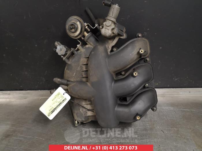 Mazda Tribute Ansaugbrugge O356462