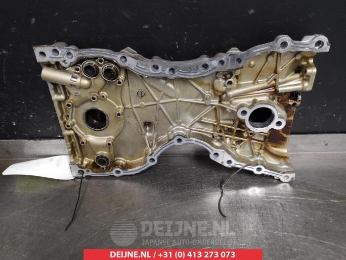 Suzuki Grand Vitara Timing cover O353270