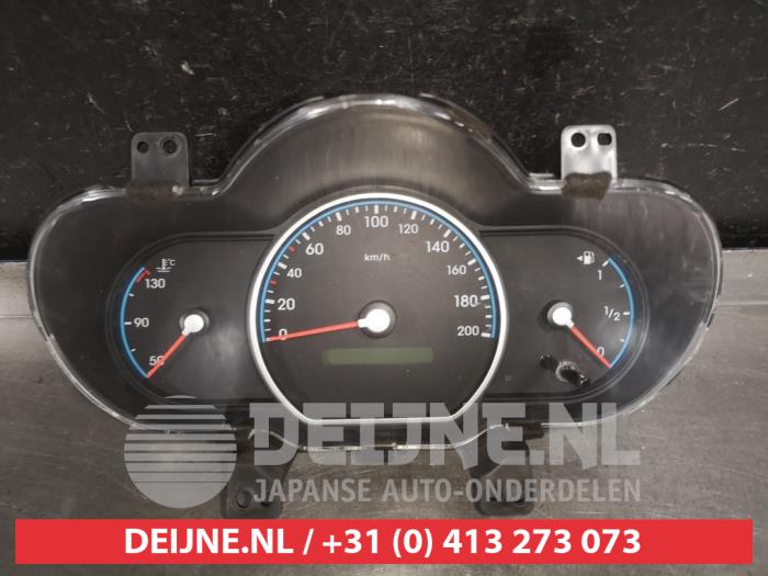 Hyundai I10 Odometer KM O304300
