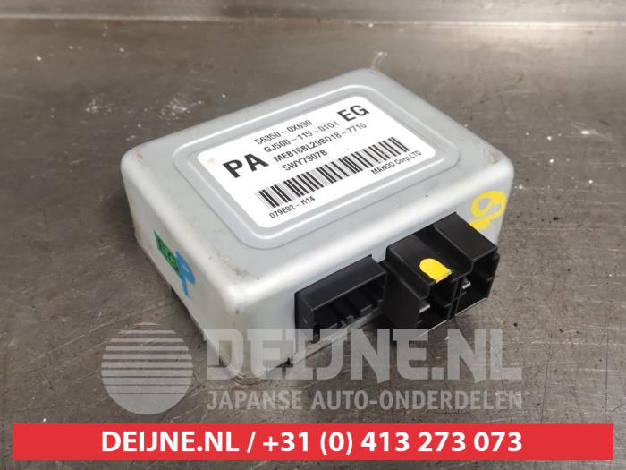 Gebruikte Stuurbekrachtiging Computer Hyundai i10 (F5) 1.1i 12V Prijs € 50,00 Margeregeling aangeboden door V.Deijne Jap.Auto-onderdelen BV