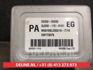 Hyundai I10 Power steering computer O338778 photo 2