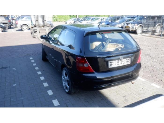 Honda Civic Rücklicht rechts O299825