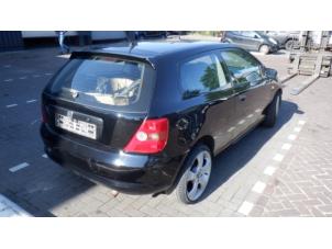 Honda Civic Rücklicht rechts O299825 foto 3