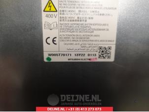 Mitsubishi Outlander Batterieladegerät O266011 foto 3