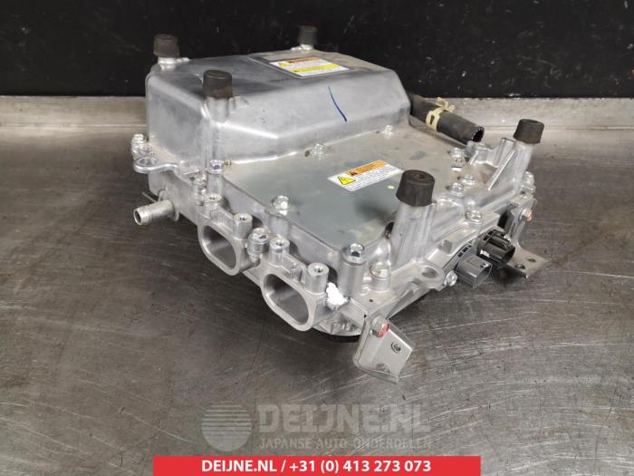 Gebruikte Transfer module 4x4 Mitsubishi Outlander (GF/GG) 2.0 16V PHEV 4x4 Prijs € 50,00 Margeregeling aangeboden door V.Deijne Jap.Auto-onderdelen BV