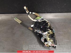 Lexus LS Türschlossmechanik 4-türig links hinten O280292 foto 2