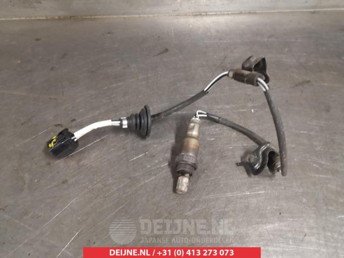 Gebruikte Lambda Sonde Honda Civic (FA/FD) 1.3 Hybrid Prijs € 25,00 Margeregeling aangeboden door V.Deijne Jap.Auto-onderdelen BV