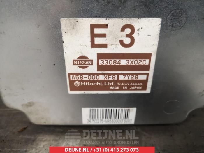 Nissan Pathfinder Transfer module 4x4 O373755