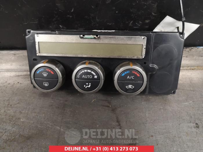 Nissan Pathfinder Kachel Bedieningspaneel O305746