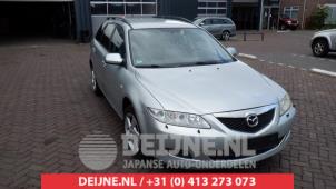 Mazda 6 Front door 4-door, right O272995 photo 2