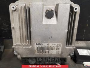 Gebruikte Computer Motormanagement Toyota Yaris II (P9) 1.4 D-4D Prijs € 150,00 Margeregeling aangeboden door V.Deijne Jap.Auto-onderdelen BV