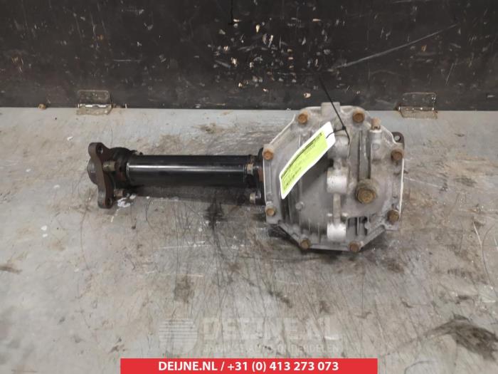 Kia Sorento Differentieel voor O317034