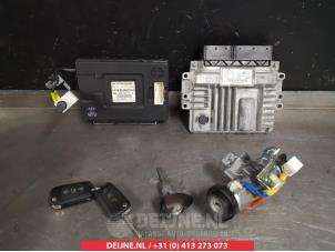 Kia Rio Engine management computer O344695 photo 3