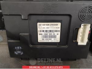 Kia Rio Engine management computer O344695 photo 2