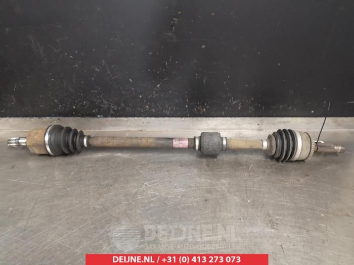 Kia Rio Aandrijfas rechts-voor O319380