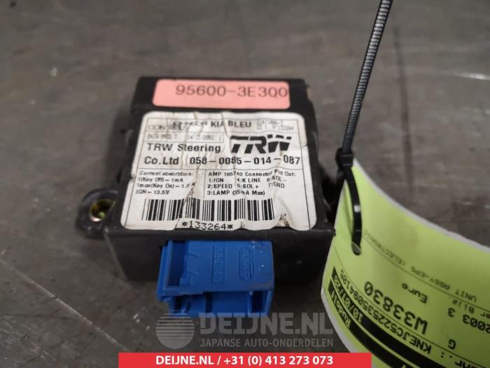 Kia Sorento Stuurbekrachtiging Computer O338821