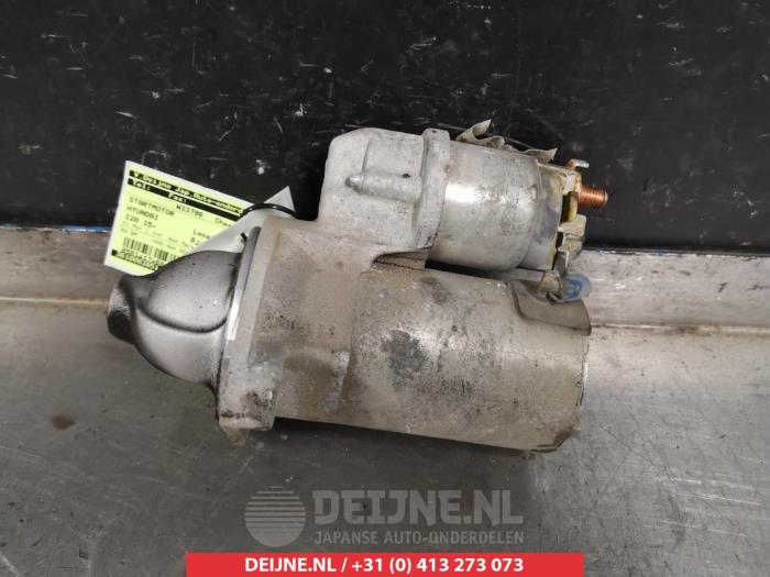 Hyundai I20 Anlasser O361046