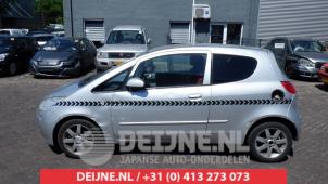 Mitsubishi Colt Front seatbelt, left O314817 foto 2