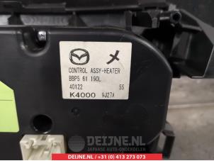 Mazda 3 Heater control panel O305350 photo 2