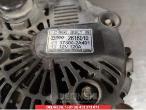 Hyundai I20 Dynamo O357893 photo 2