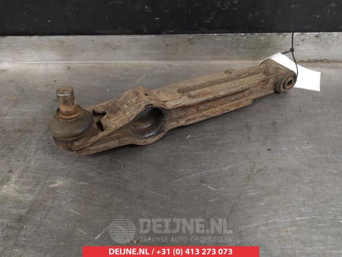 Daewoo Matiz Draagarm onder links-voor O381414