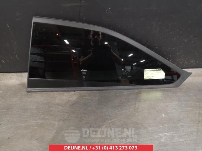Hyundai I20 Ruit 2Deurs links-achter O286880