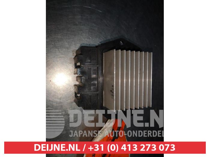 Toyota Prius Kachel Weerstand O368341