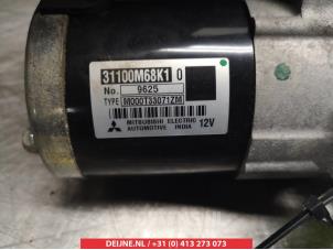 Nissan Pixo Anlasser O361123 foto 2