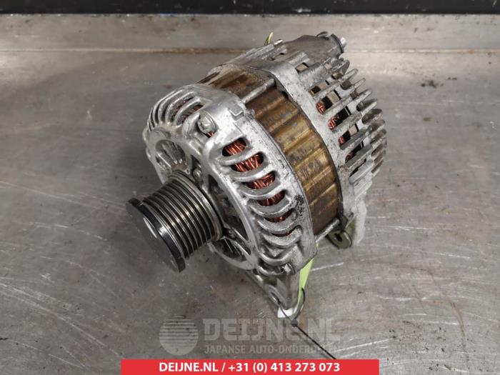 Nissan Juke Dynamo O358192