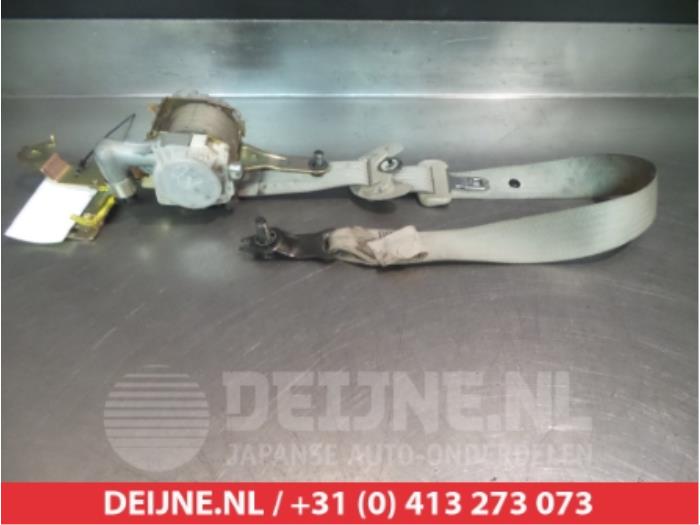 Subaru Legacy Sicherheitsgurt rechts vorne O315174