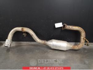 Gebruikte Uitlaat Einddemper Mitsubishi ASX 2.2 DI-D 16V 4WD Prijs € 50,00 Margeregeling aangeboden door V.Deijne Jap.Auto-onderdelen BV
