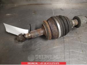 Toyota Avensis Front drive shaft, right O320183 photo 2