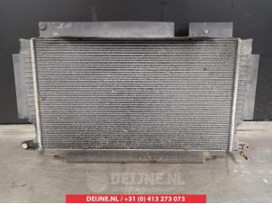 Radiateur van een Toyota Avensis Wagon (T27)  2010