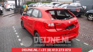Suzuki Baleno Portier 4Deurs links-achter O285731 foto 2