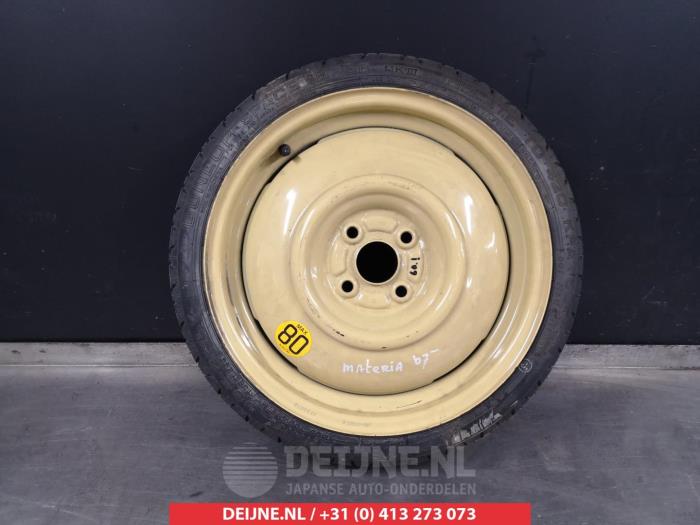 Daihatsu Materia Notreserverad O328482