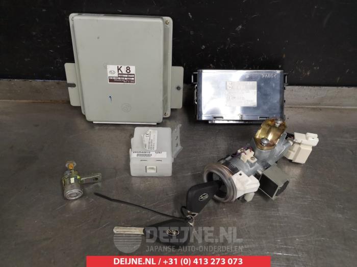 Subaru Legacy Kontaktslot+Sleutel O335218