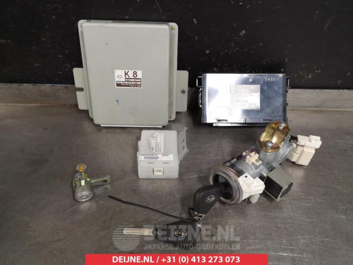 Subaru Legacy Schlossset Zylinder (komplett) O278198