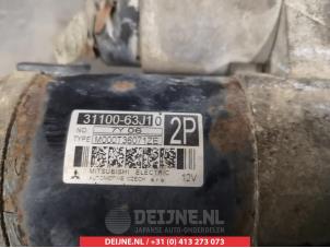 Suzuki Swift Startmotor O362705 foto 2