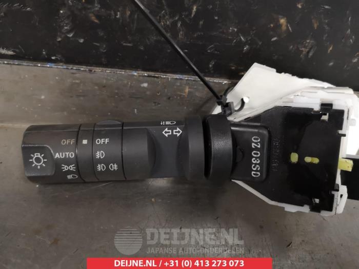 Nissan Navara Licht Schakelaar O306867