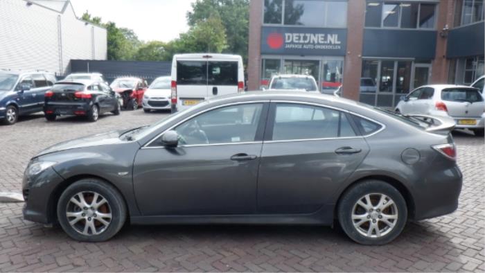 Mazda 6 Portier 4Deurs links-voor O272119