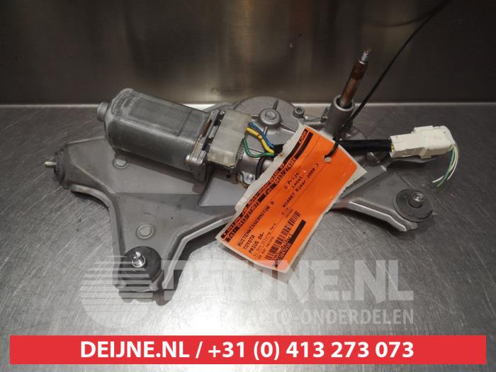 Toyota Prius Ruitenwissermotor achter O301391
