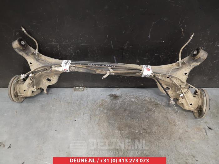 Suzuki Baleno Achteras voorwielaandrijving O375545