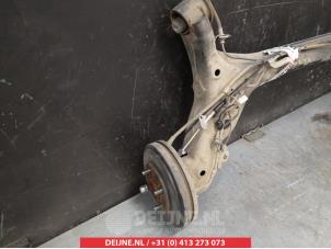 Suzuki Baleno Hinterachse Vorderradantrieb O375545 foto 2