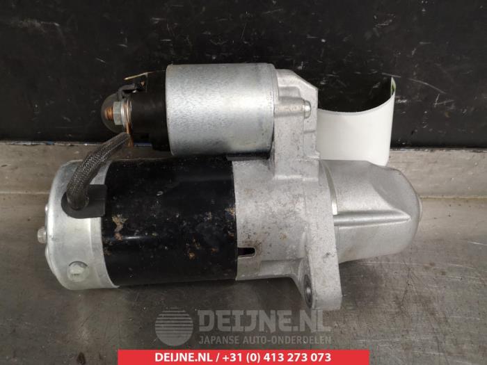 Mitsubishi ASX Anlasser O362122