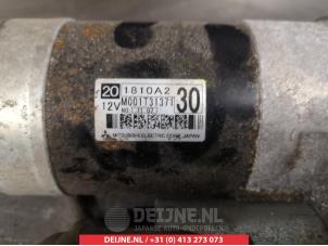 Mitsubishi ASX Starter O362122 photo 2