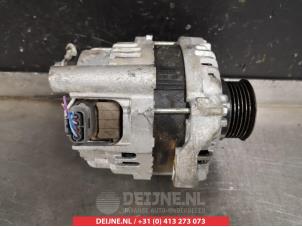 Gebruikte Dynamo Mitsubishi ASX 2.2 DI-D 16V 4WD Prijs € 45,00 Margeregeling aangeboden door V.Deijne Jap.Auto-onderdelen BV